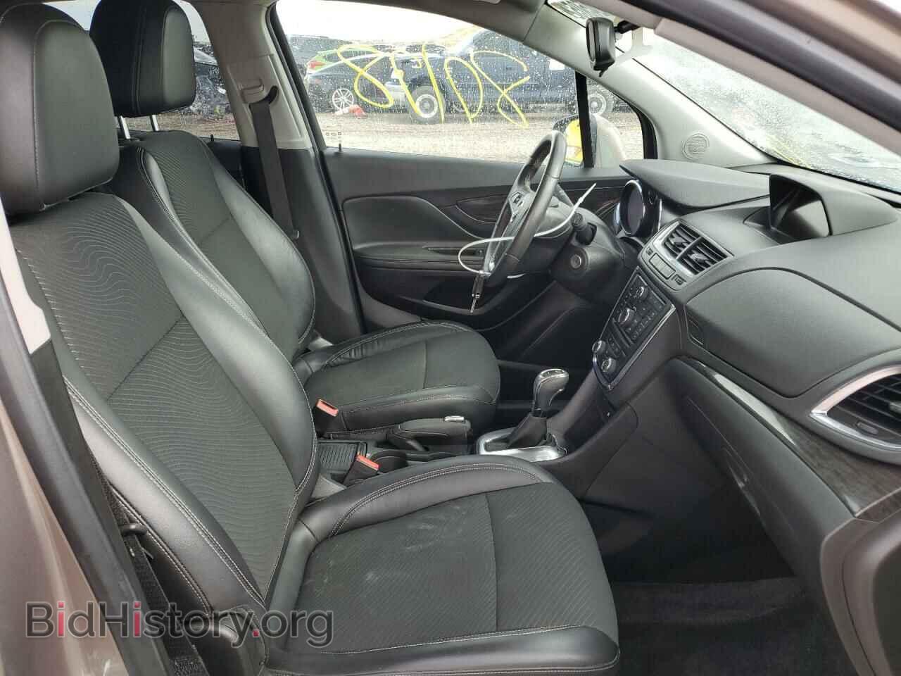 2013 BUICK ENCORE - VIN: KL4CJASB6DB094159 - Photo 5