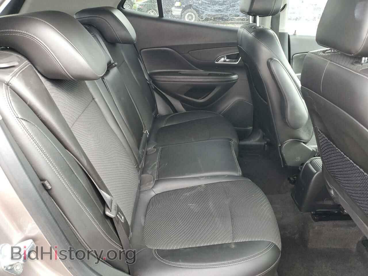 2013 BUICK ENCORE - VIN: KL4CJASB6DB094159 - Photo 6