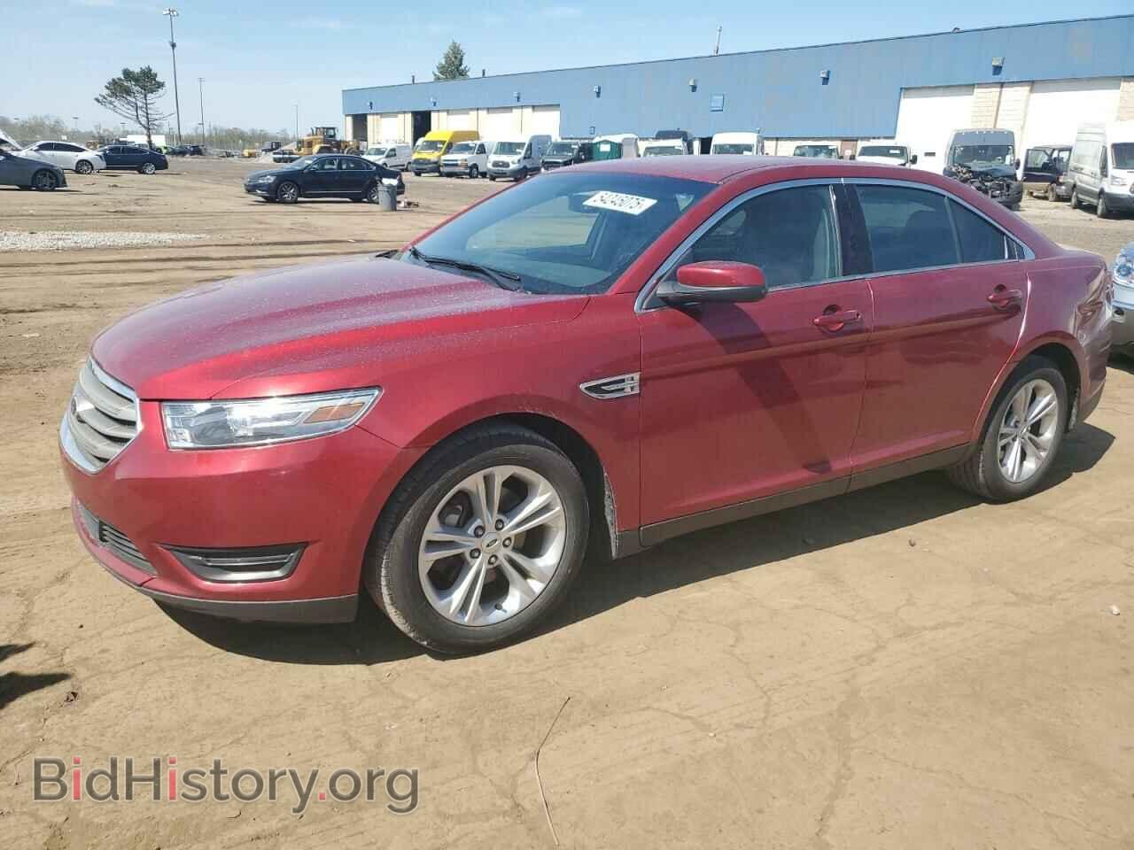 Photo 1FAHP2E85DG150083 - FORD TAURUS 2013