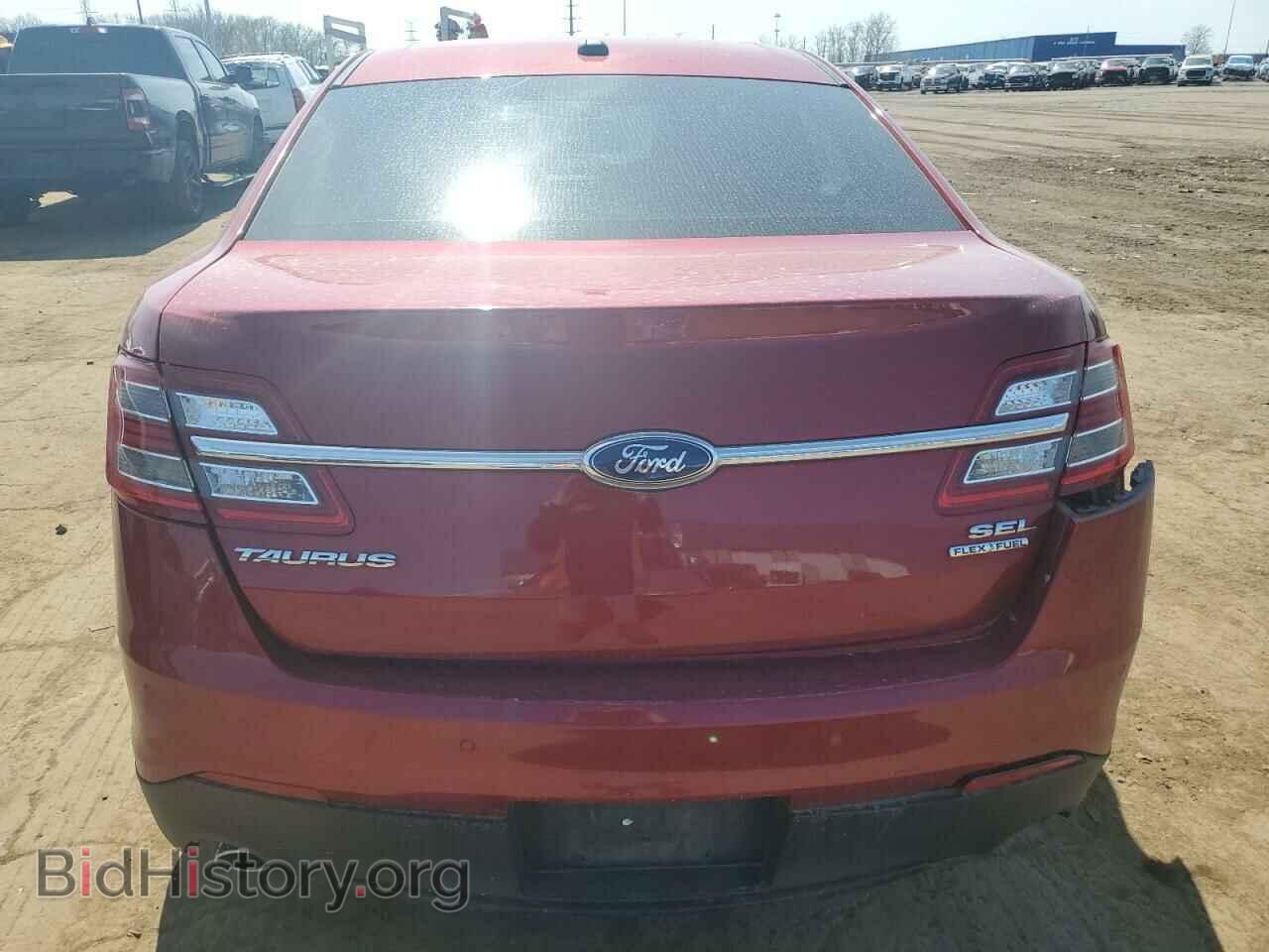 2013 FORD TAURUS - VIN: 1FAHP2E85DG150083 - Фото 6