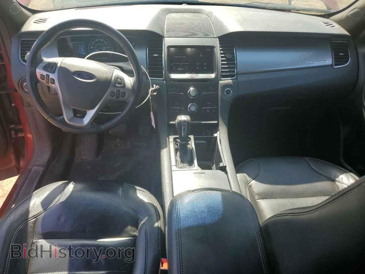 2013 FORD TAURUS - VIN: 1FAHP2E85DG150083 - Фото 8