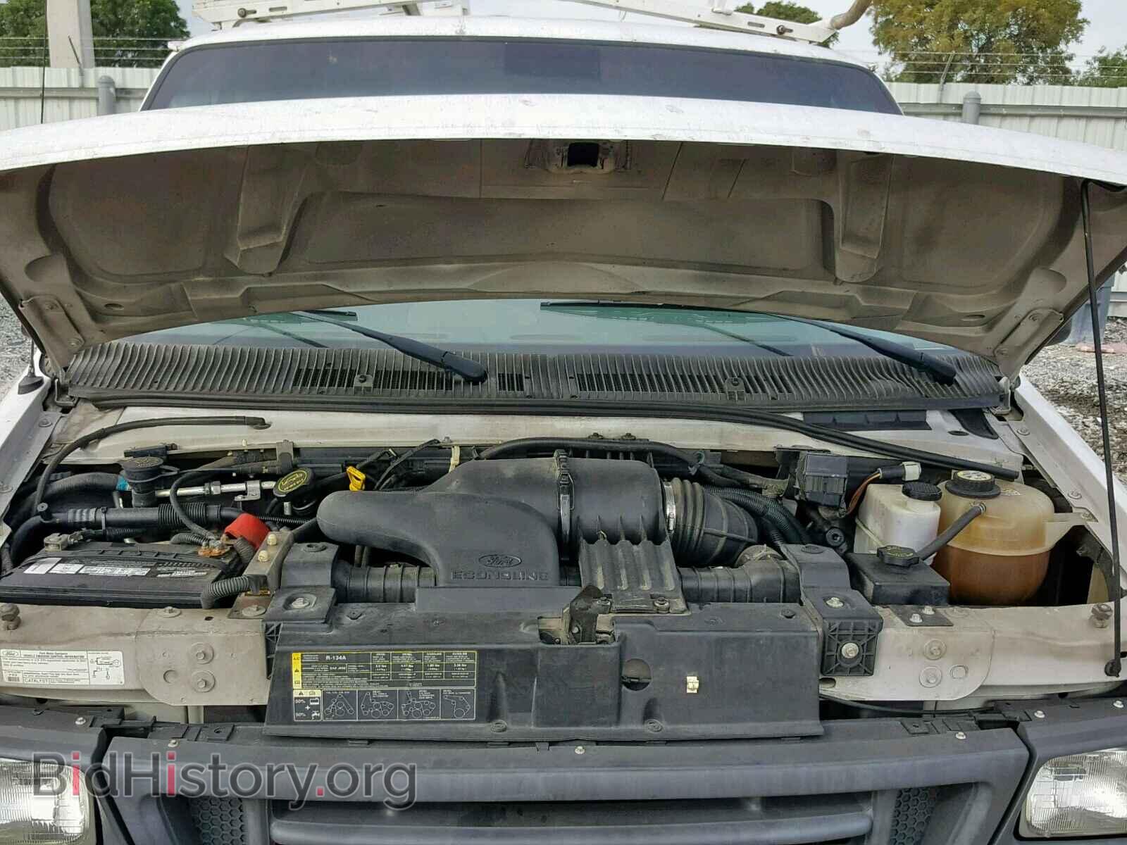2007 FORD ECONOLINE - VIN: 1FTNE24L67DA49231 - Фото 7