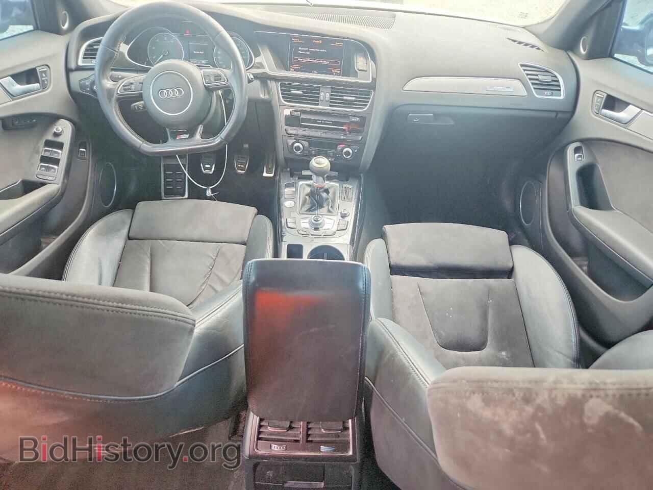 2013 AUDI S4/RS4 - VIN: WAUDGAFL7DA171040 - Photo 8