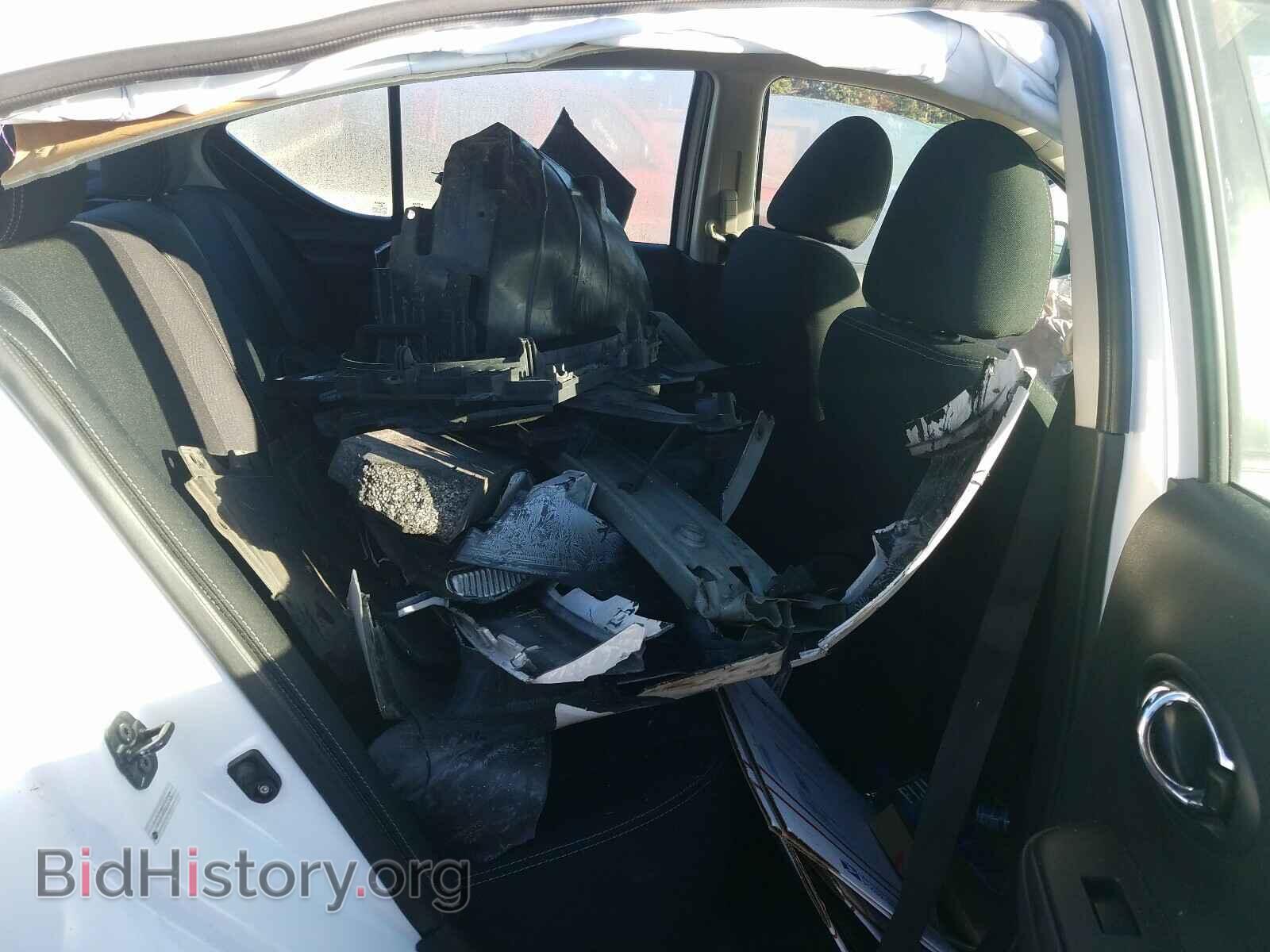 2016 NISSAN VERSA - VIN: 3N1CN7AP9GL819057 - Фото 6