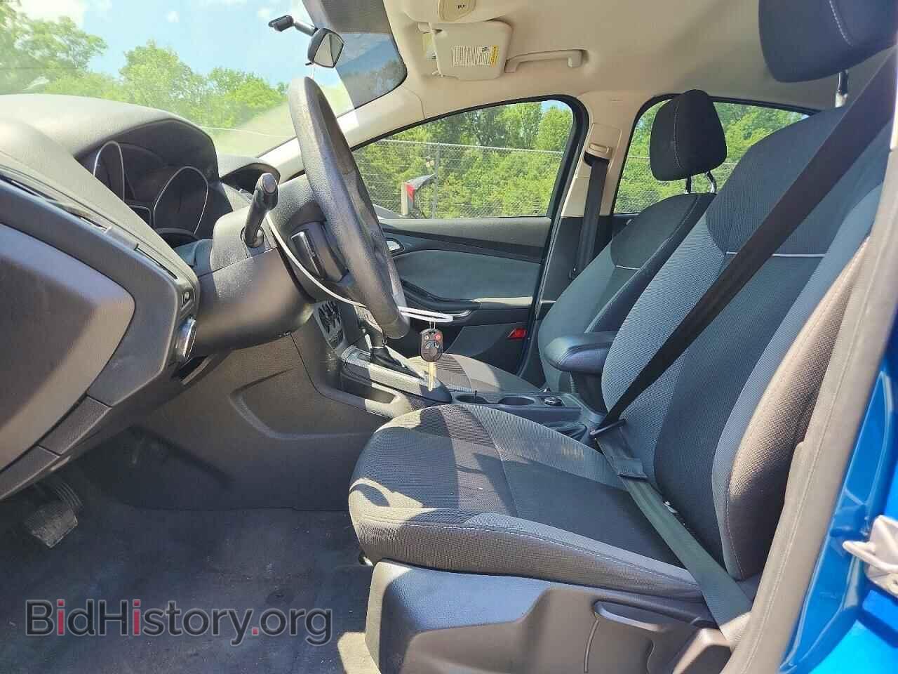 2012 FORD FOCUS - VIN: 1FAHP3K27CL231159 - Фото 7
