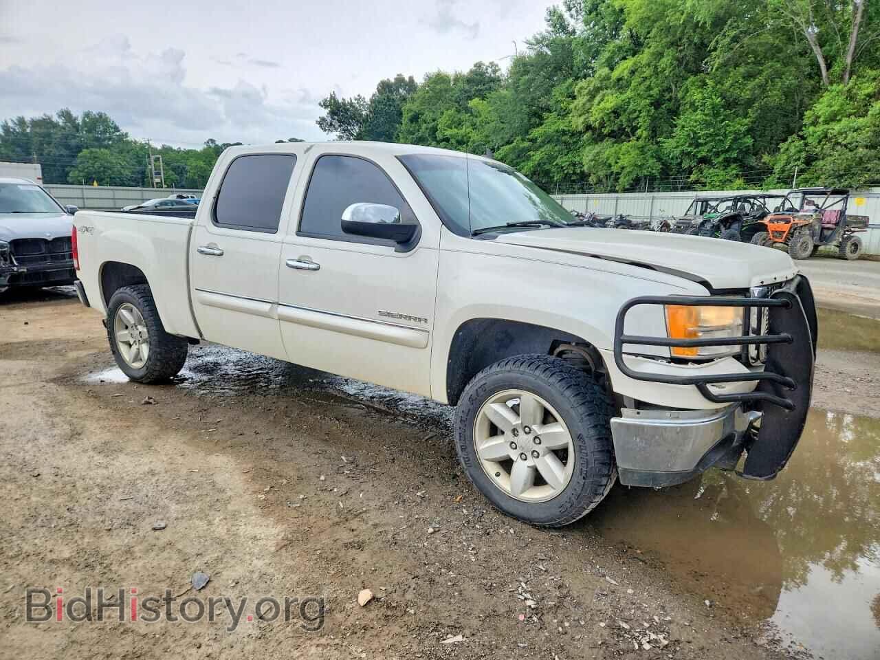 2012 GMC SIERRA - VIN: 3GTP2VE75CG172505 - Фото 4