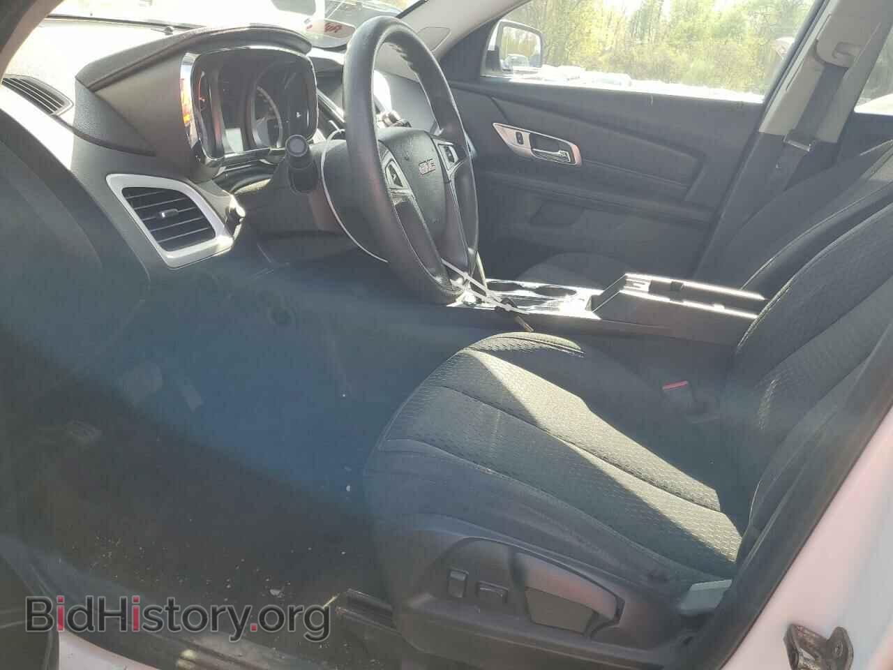 2015 GMC TERRAIN - VIN: 2GKFLVEK0F6116375 - Фото 7