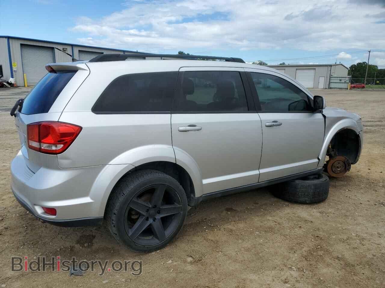 2012 DODGE JOURNEY - VIN: 3C4PDCBG5CT180873 - Фото 3