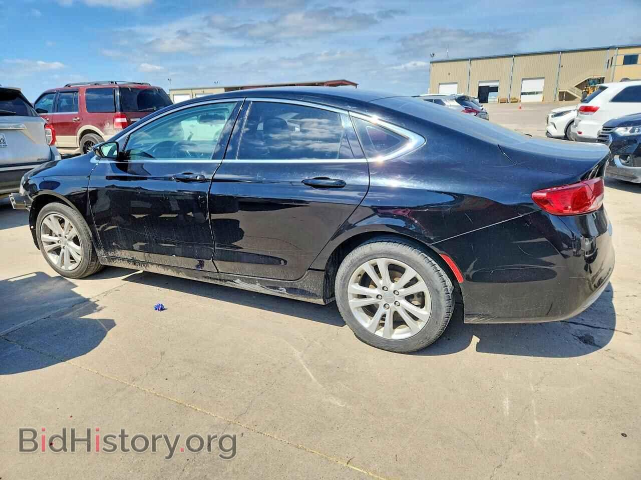 2015 CHRYSLER 200 - VIN: 1C3CCCAB1FN558980 - Фото 2