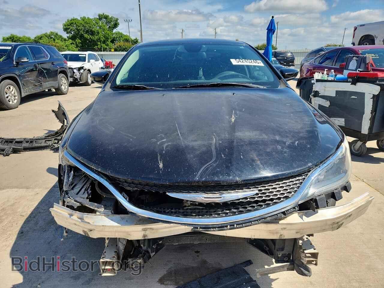2015 CHRYSLER 200 - VIN: 1C3CCCAB1FN558980 - Фото 5