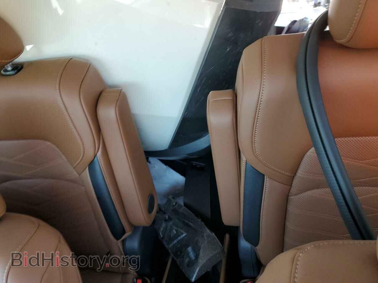 2022 NISSAN PATHFINDER - VIN: 5N1DR3DK4NC272461 - Фото 10