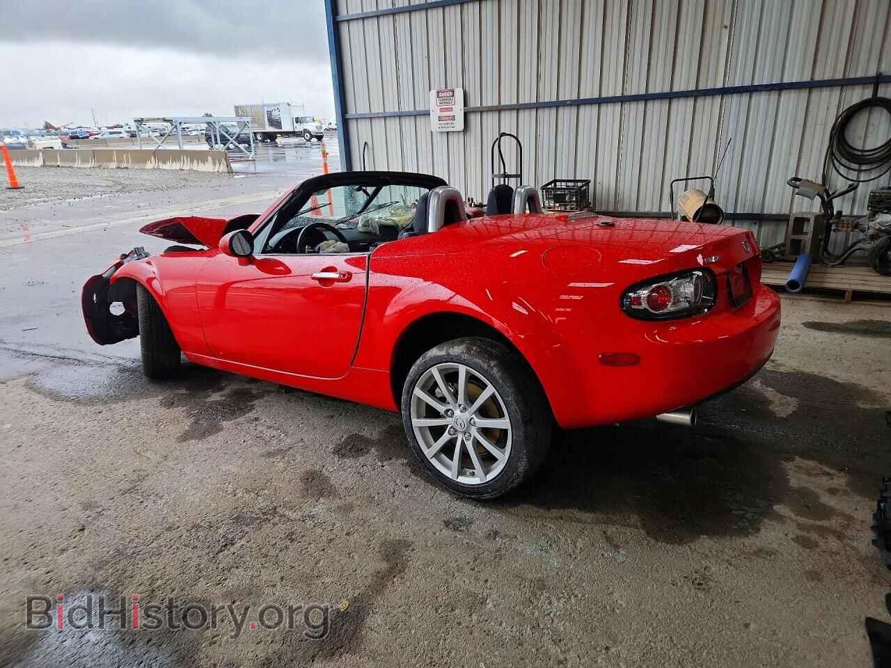 2008 MAZDA MX5 - VIN: JM1NC26F680152641 - Photo 2