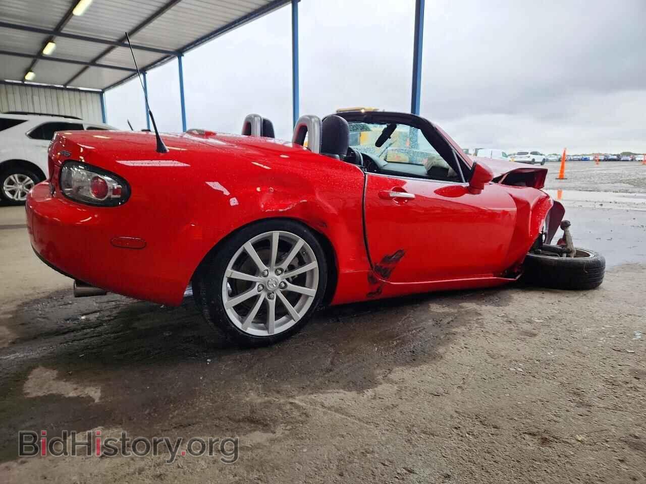 2008 MAZDA MX5 - VIN: JM1NC26F680152641 - Photo 3