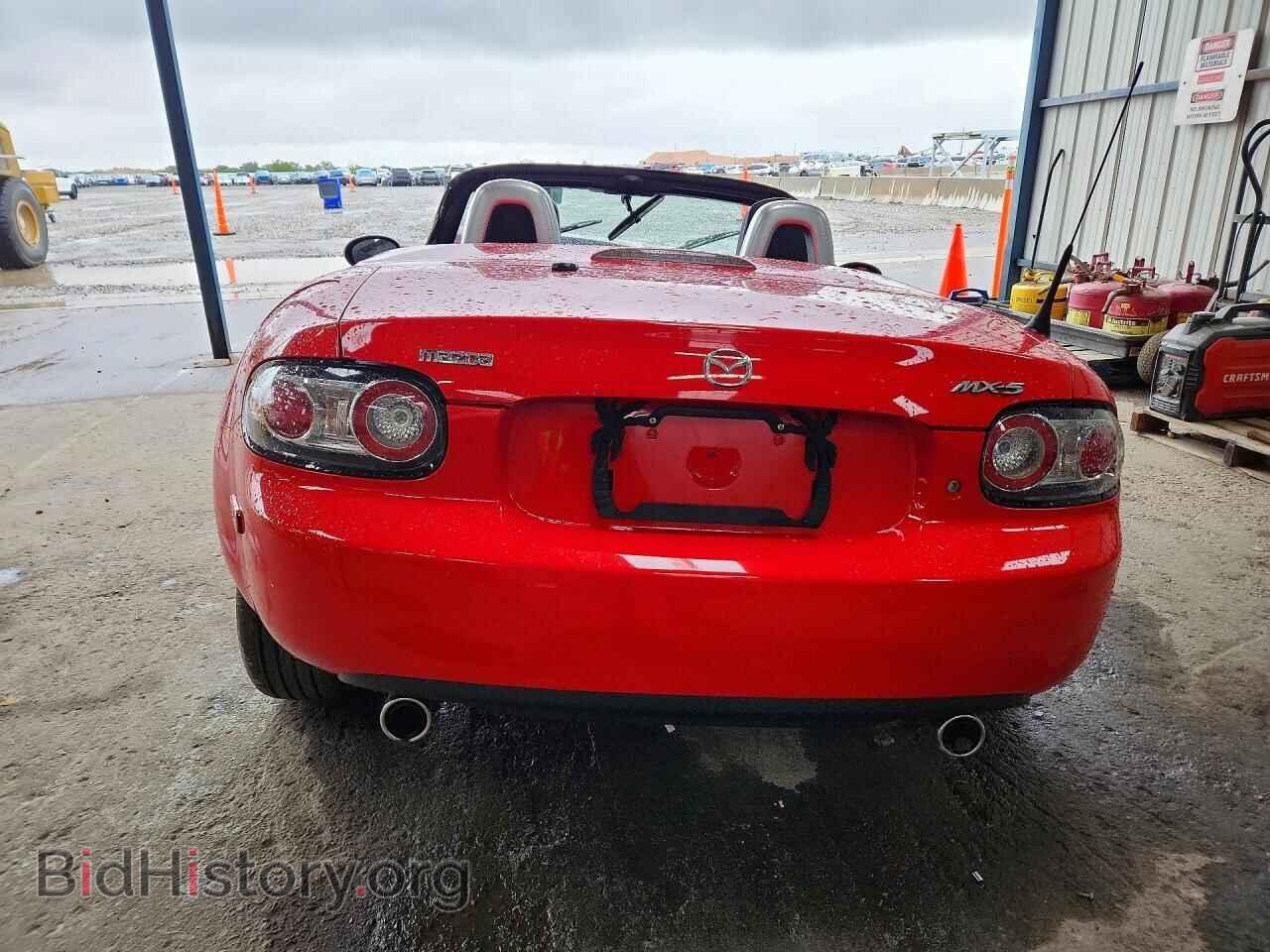 2008 MAZDA MX5 - VIN: JM1NC26F680152641 - Photo 6