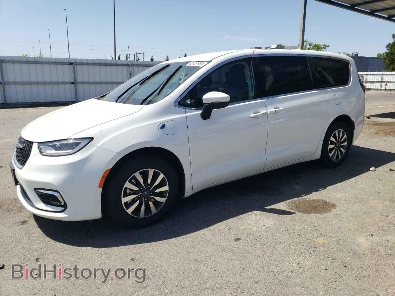 Фотография 2C4RC1L71PR588598 - CHRYSLER PACIFICA 2023