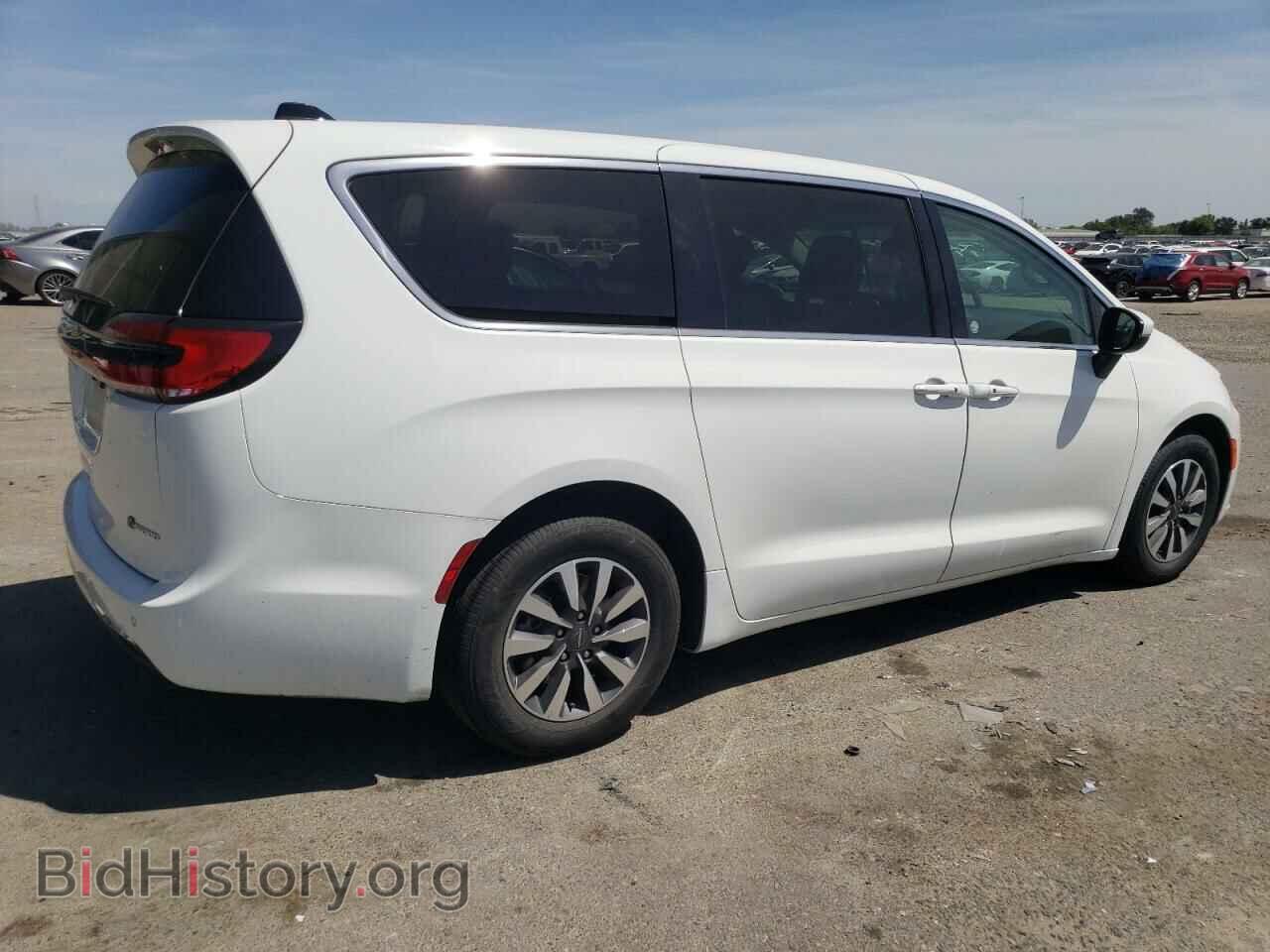 2023 CHRYSLER PACIFICA - VIN: 2C4RC1L71PR588598 - Фото 3