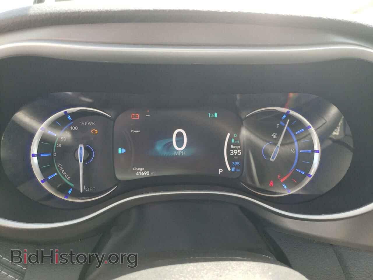 2023 CHRYSLER PACIFICA - VIN: 2C4RC1L71PR588598 - Фото 9