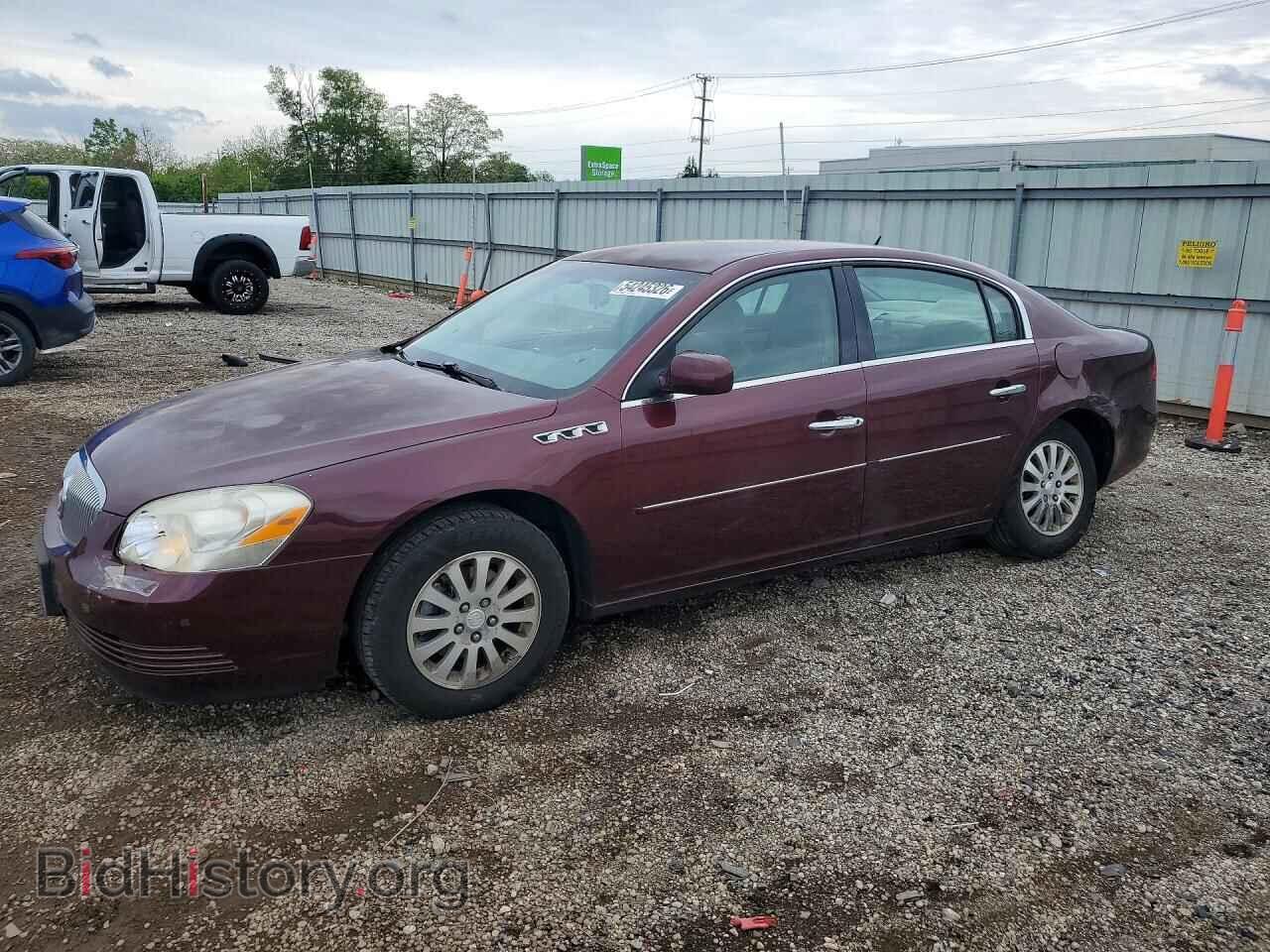 Photo 1G4HP57227U187517 - BUICK LUCERNE 2007