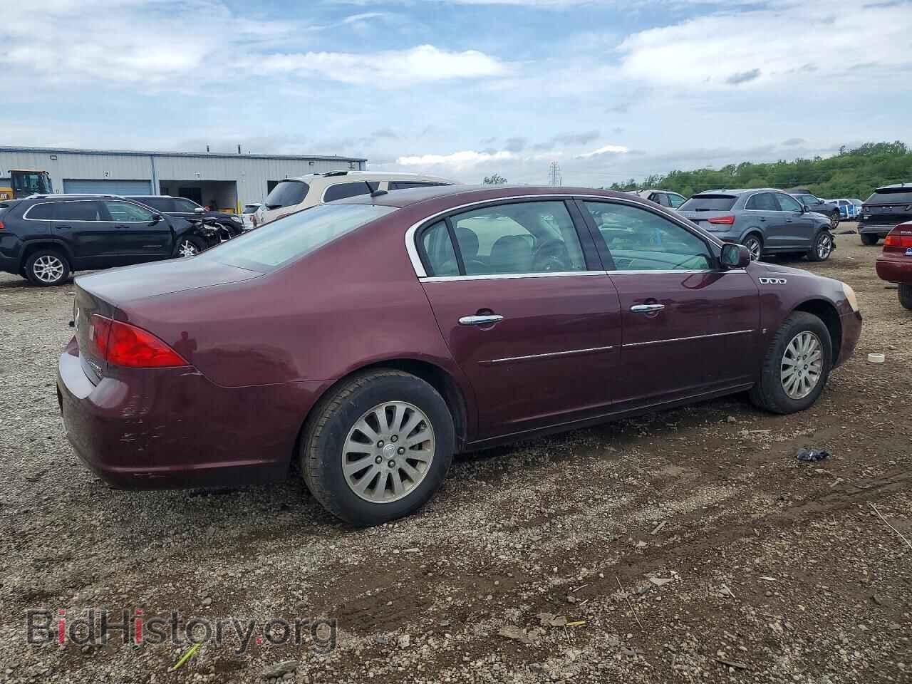 2007 BUICK LUCERNE - VIN: 1G4HP57227U187517 - Фото 3