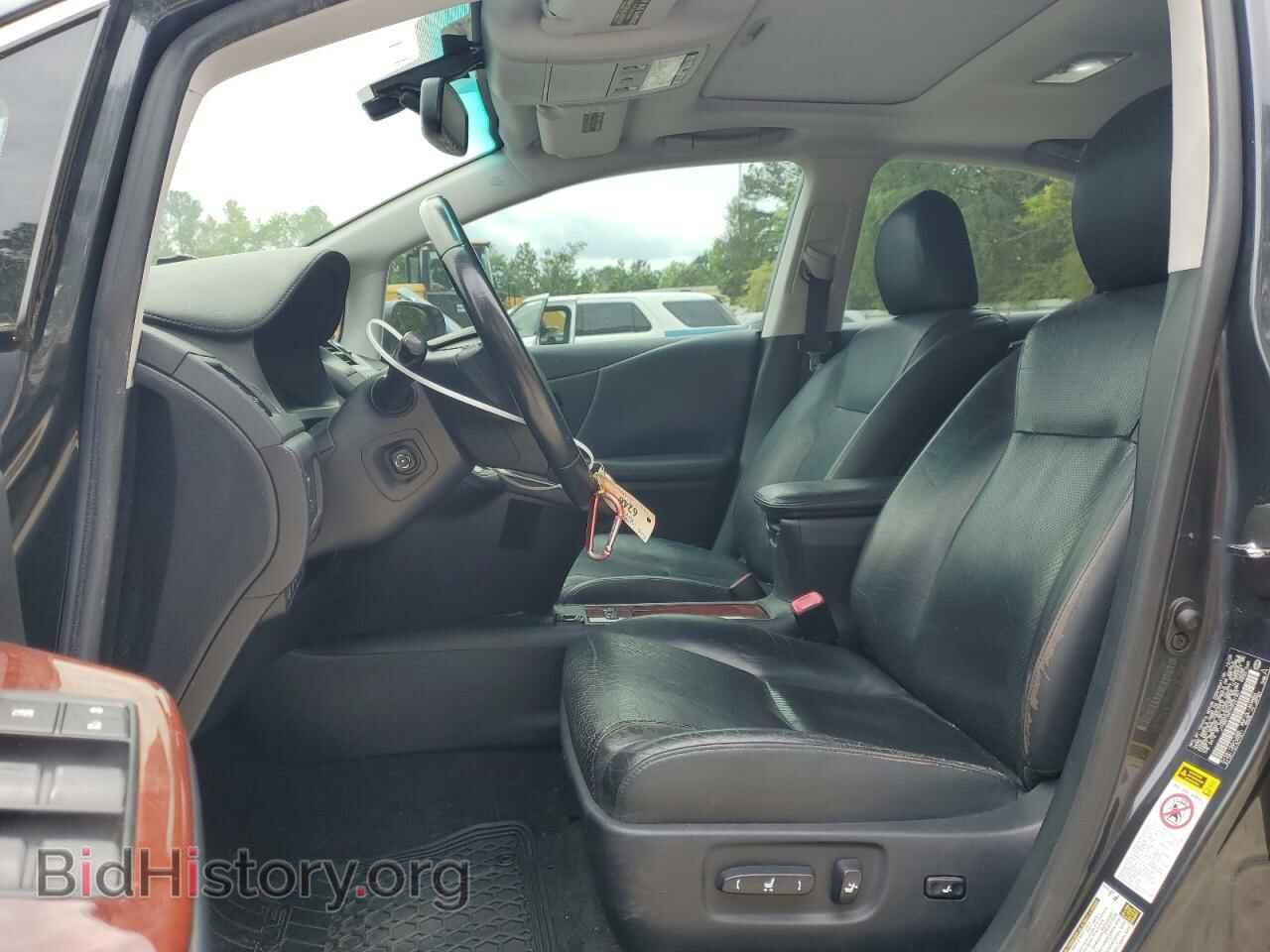 2010 LEXUS HS - VIN: JTHBB1BA0A2021501 - Фото 7