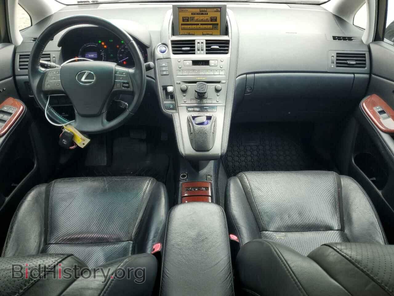 2010 LEXUS HS - VIN: JTHBB1BA0A2021501 - Фото 8