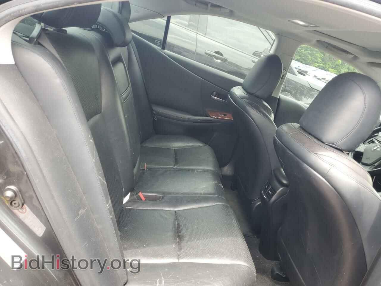 2010 LEXUS HS - VIN: JTHBB1BA0A2021501 - Фото 10