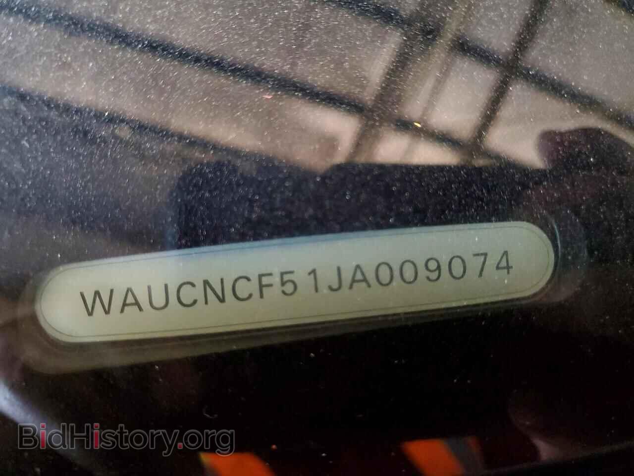 2018 AUDI A5 - VIN: WAUCNCF51JA009074 - Photo 12