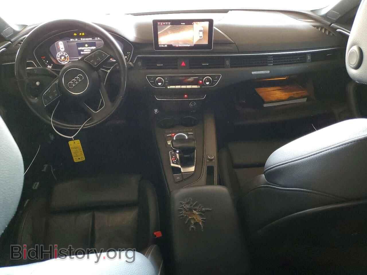 2018 AUDI A5 - VIN: WAUCNCF51JA009074 - Photo 8