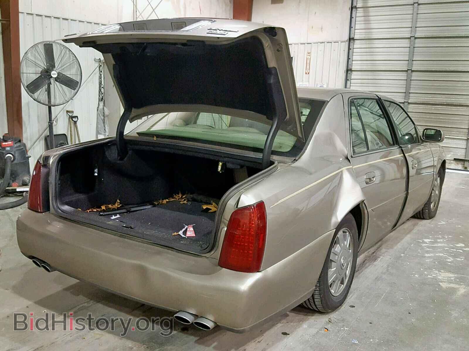 2004 CADILLAC DEVILLE - VIN: 1G6KD54Y34U239621 - Photo 4