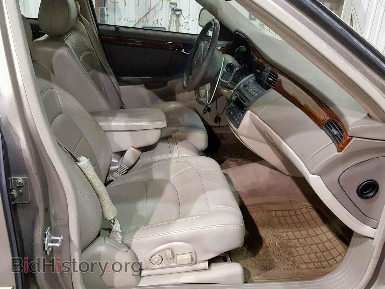 2004 CADILLAC DEVILLE - VIN: 1G6KD54Y34U239621 - Photo 5