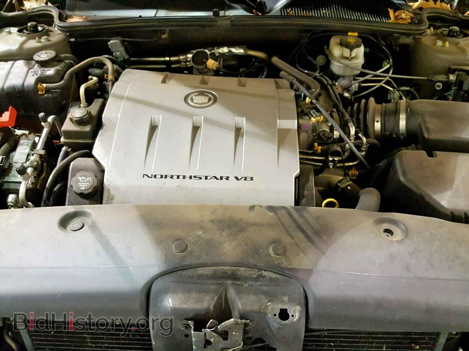 2004 CADILLAC DEVILLE - VIN: 1G6KD54Y34U239621 - Photo 7