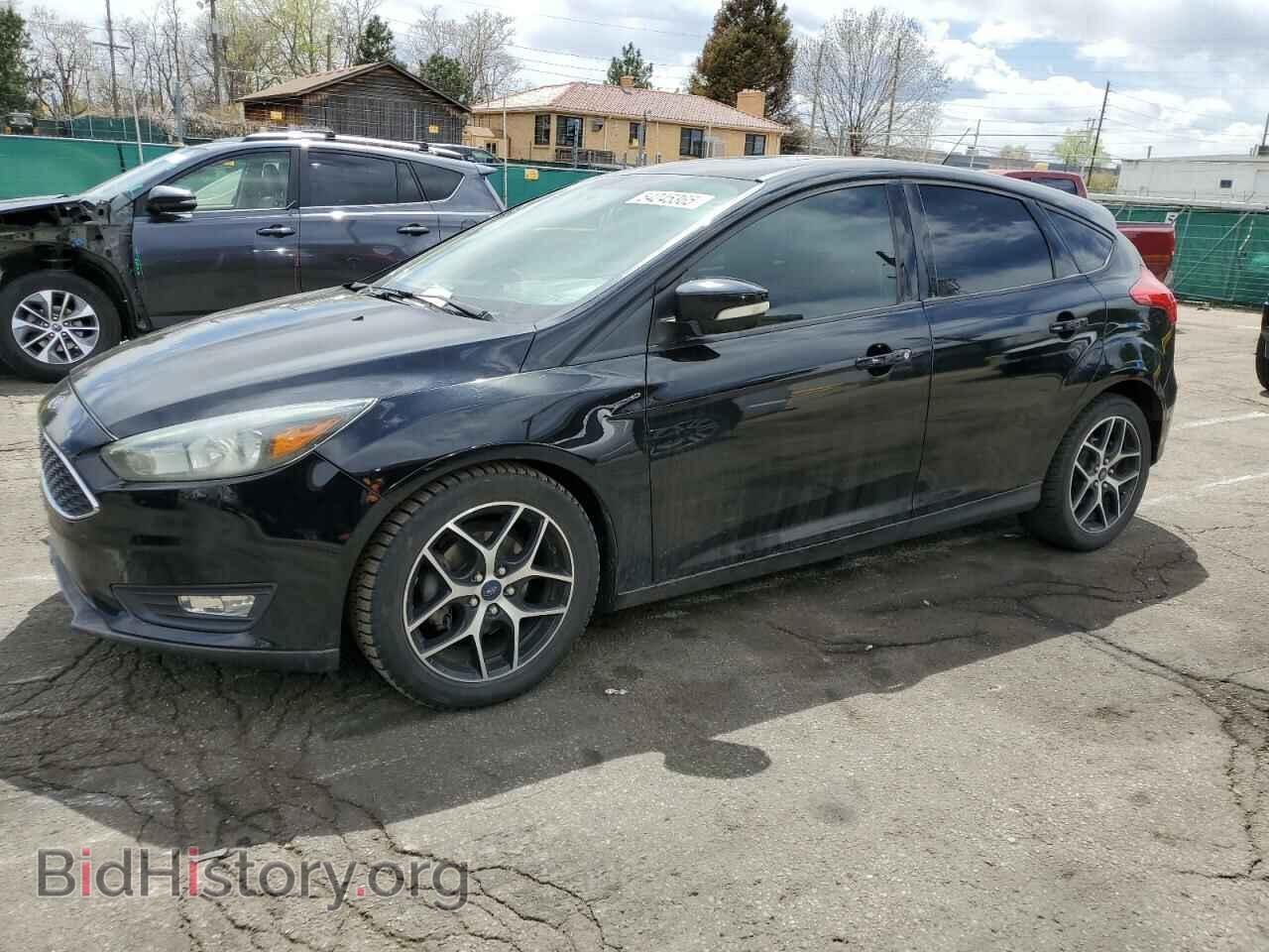 Фотография 1FADP3M23HL271130 - FORD FOCUS 2017