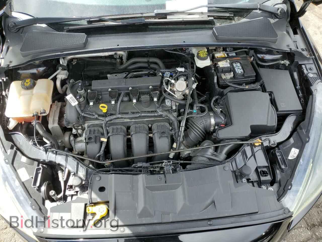 2017 FORD FOCUS - VIN: 1FADP3M23HL271130 - Фото 11