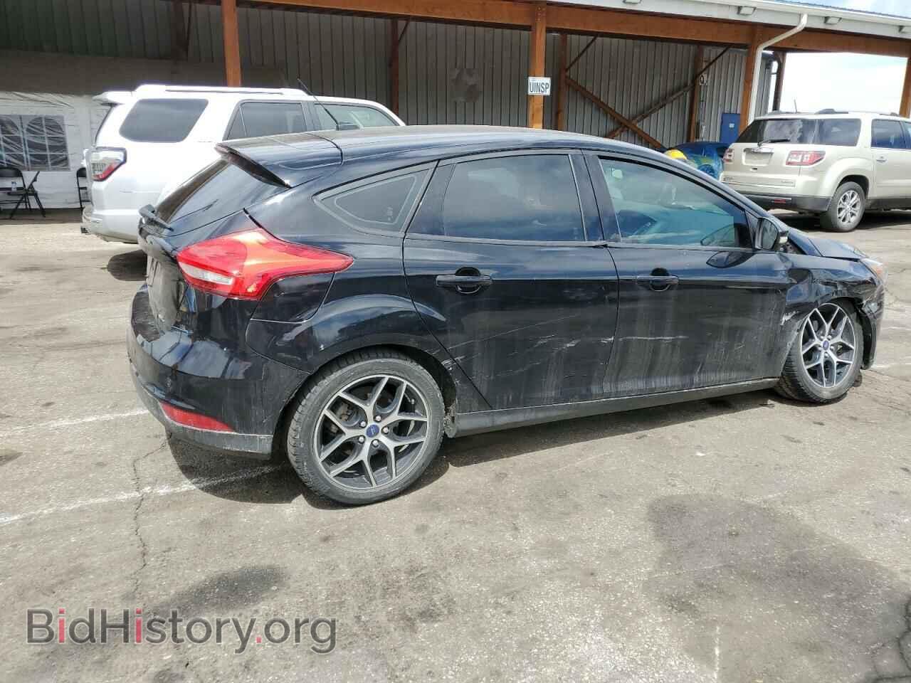 2017 FORD FOCUS - VIN: 1FADP3M23HL271130 - Фото 3