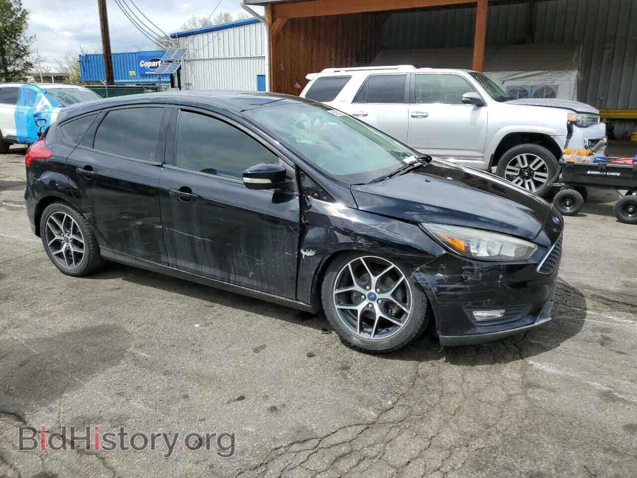2017 FORD FOCUS - VIN: 1FADP3M23HL271130 - Фото 4