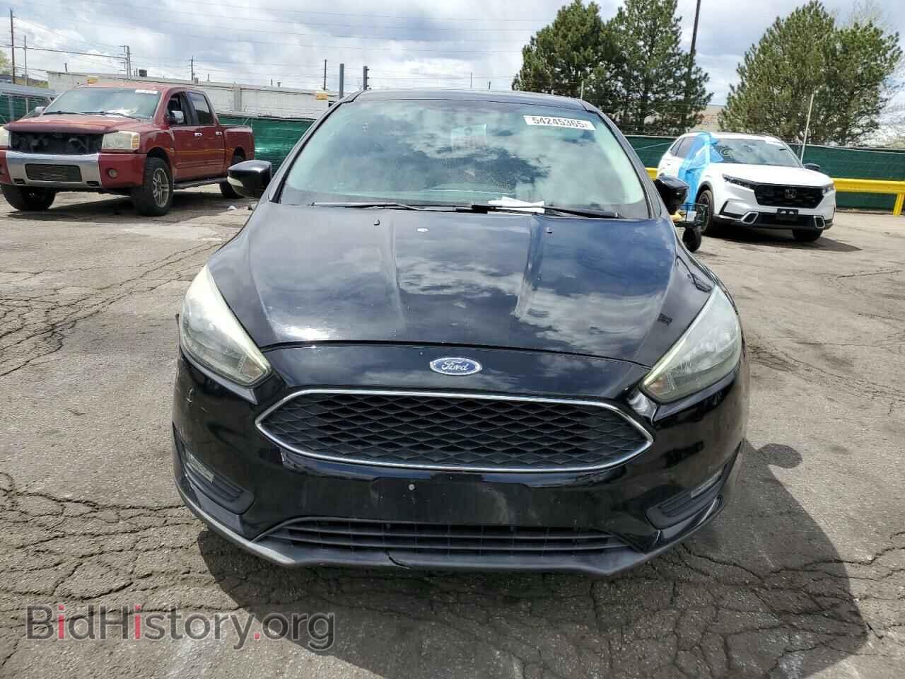 2017 FORD FOCUS - VIN: 1FADP3M23HL271130 - Фото 5