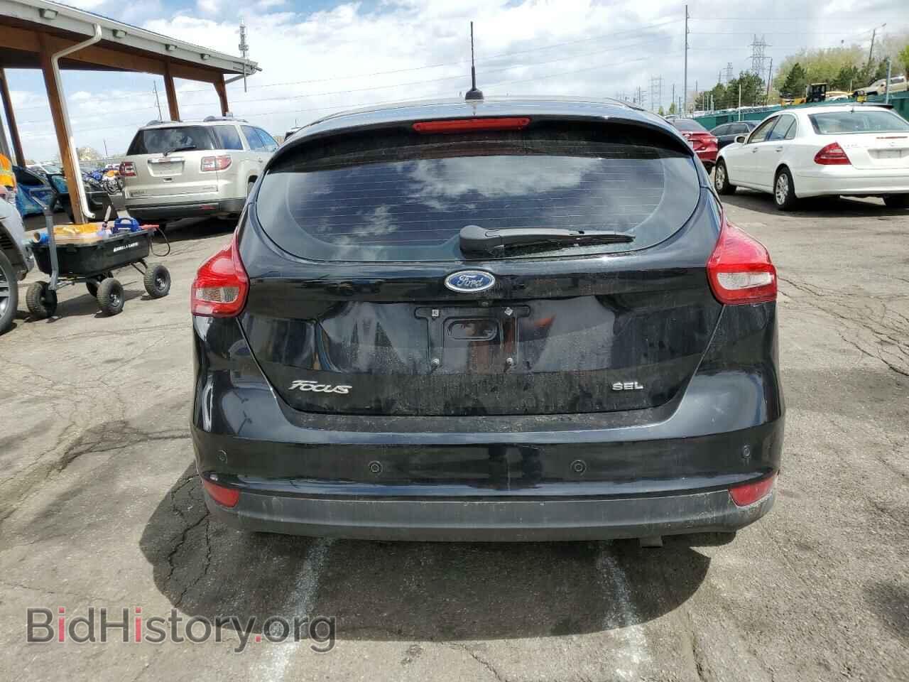 2017 FORD FOCUS - VIN: 1FADP3M23HL271130 - Фото 6