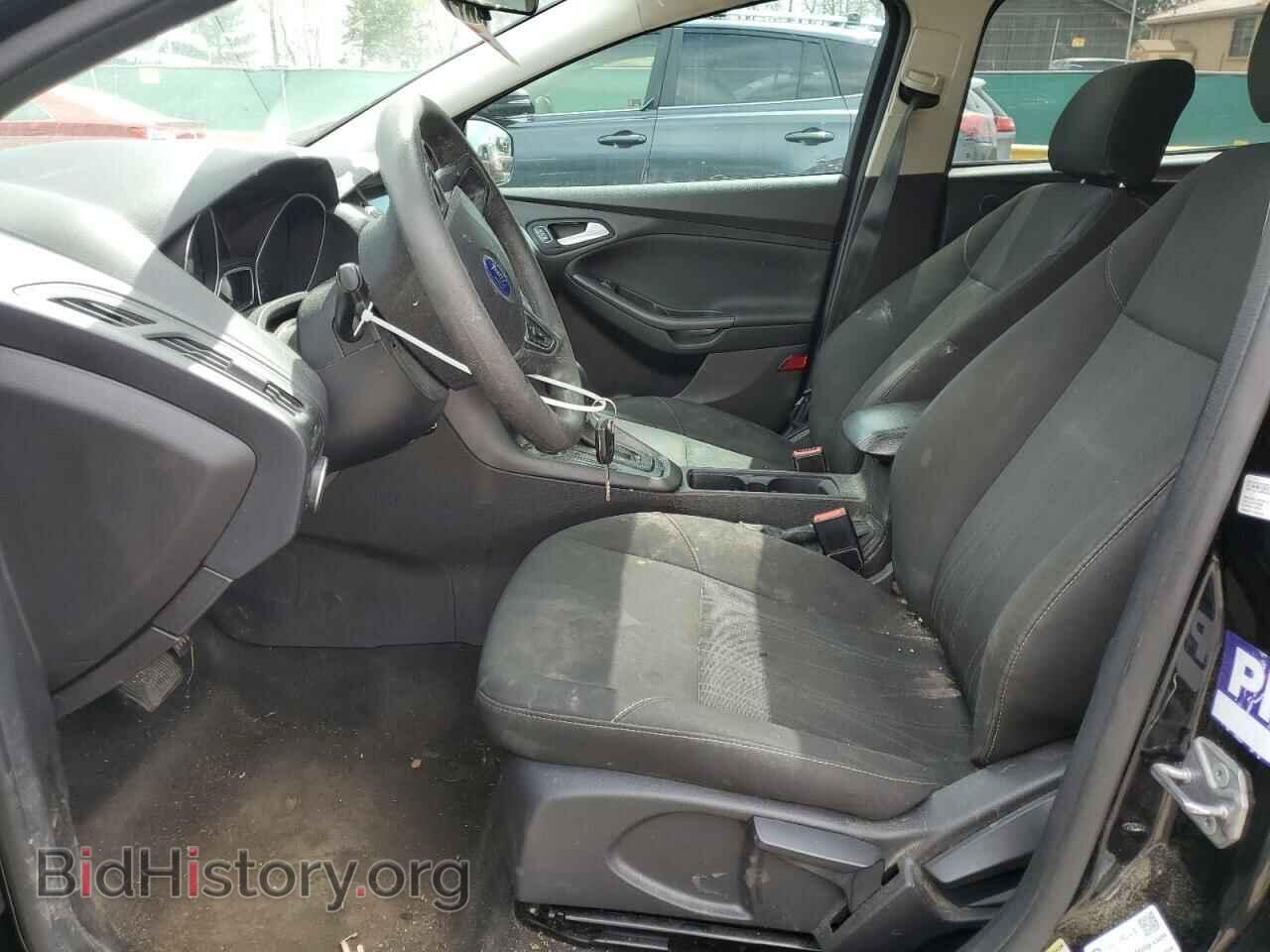 2017 FORD FOCUS - VIN: 1FADP3M23HL271130 - Фото 7