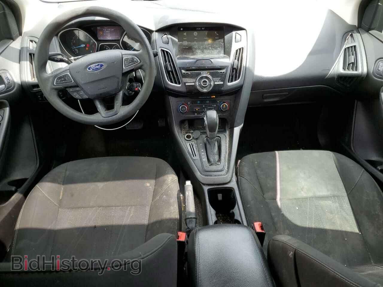 2017 FORD FOCUS - VIN: 1FADP3M23HL271130 - Фото 8