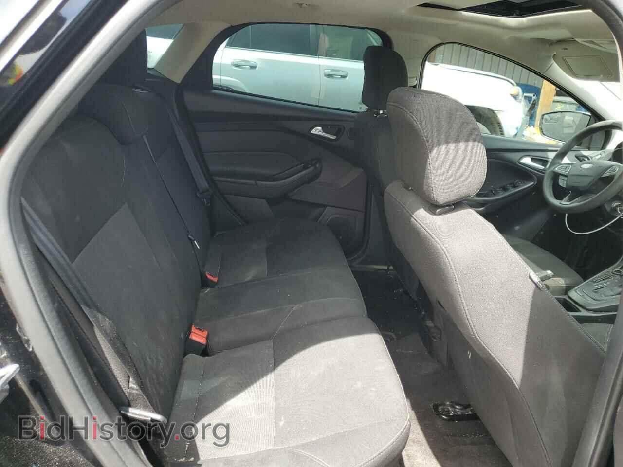 2017 FORD FOCUS - VIN: 1FADP3M23HL271130 - Фото 10