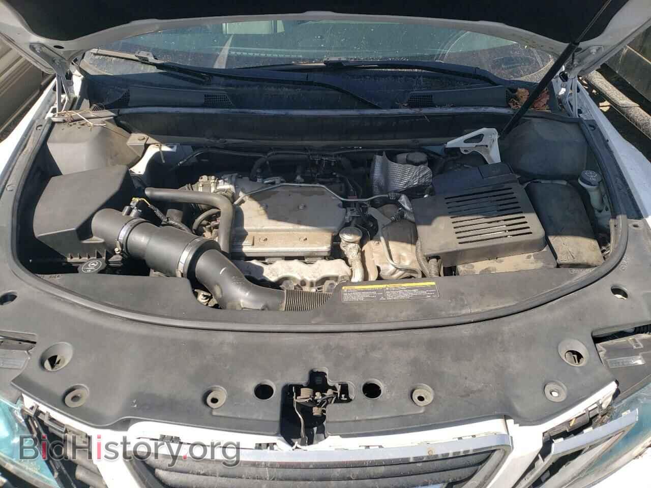 2011 SAAB 9 4 - VIN: 3G0FNUE61BS800394 - Фото 7