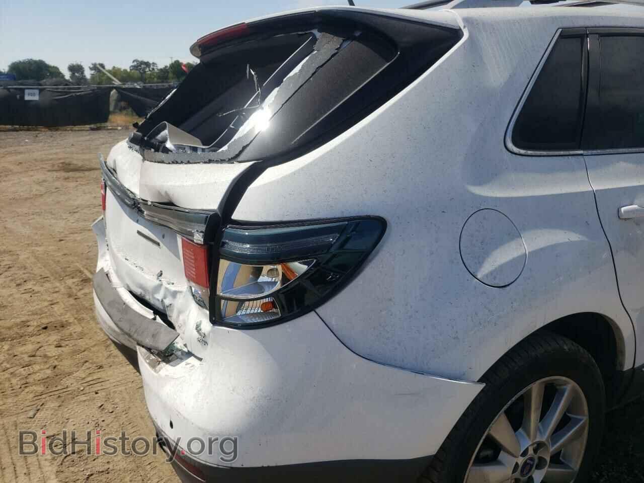 2011 SAAB 9 4 - VIN: 3G0FNUE61BS800394 - Фото 9