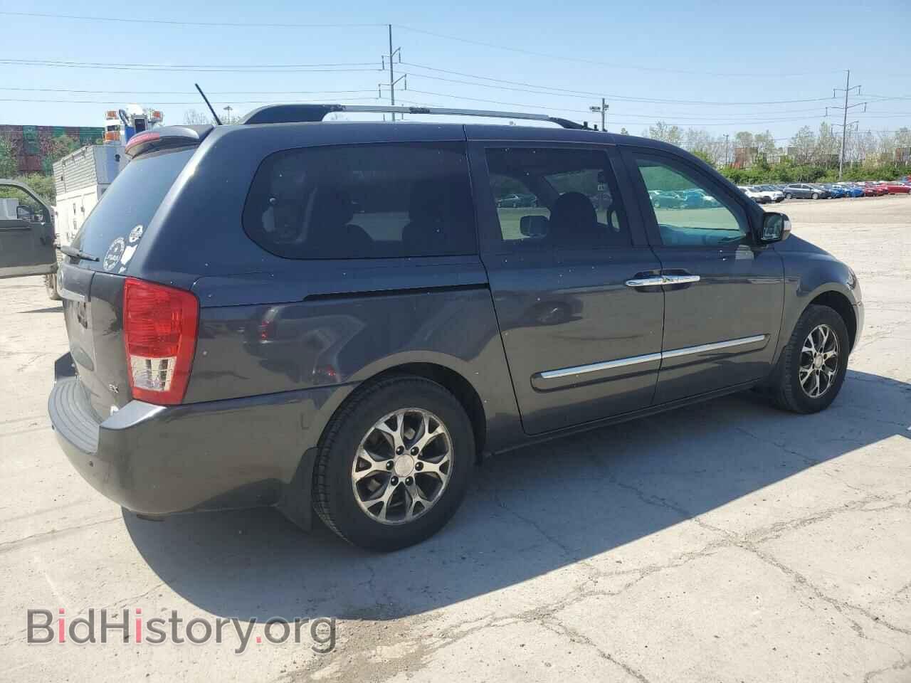 2014 KIA All Models - VIN: KNDMH4C79E6586874 - Фото 3
