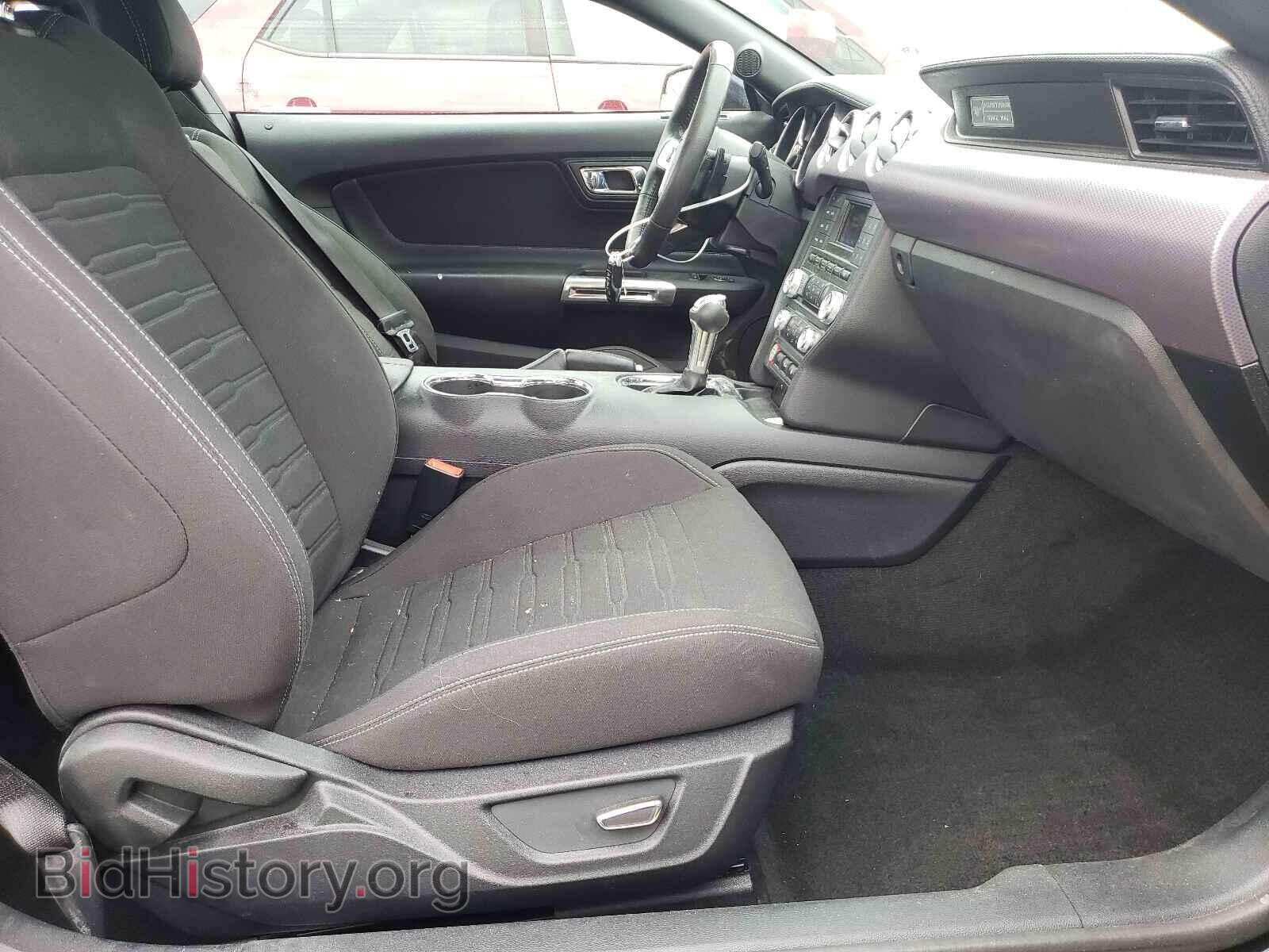 2017 FORD MUSTANG - VIN: 1FA6P8CF0H5217542 - Фото 5