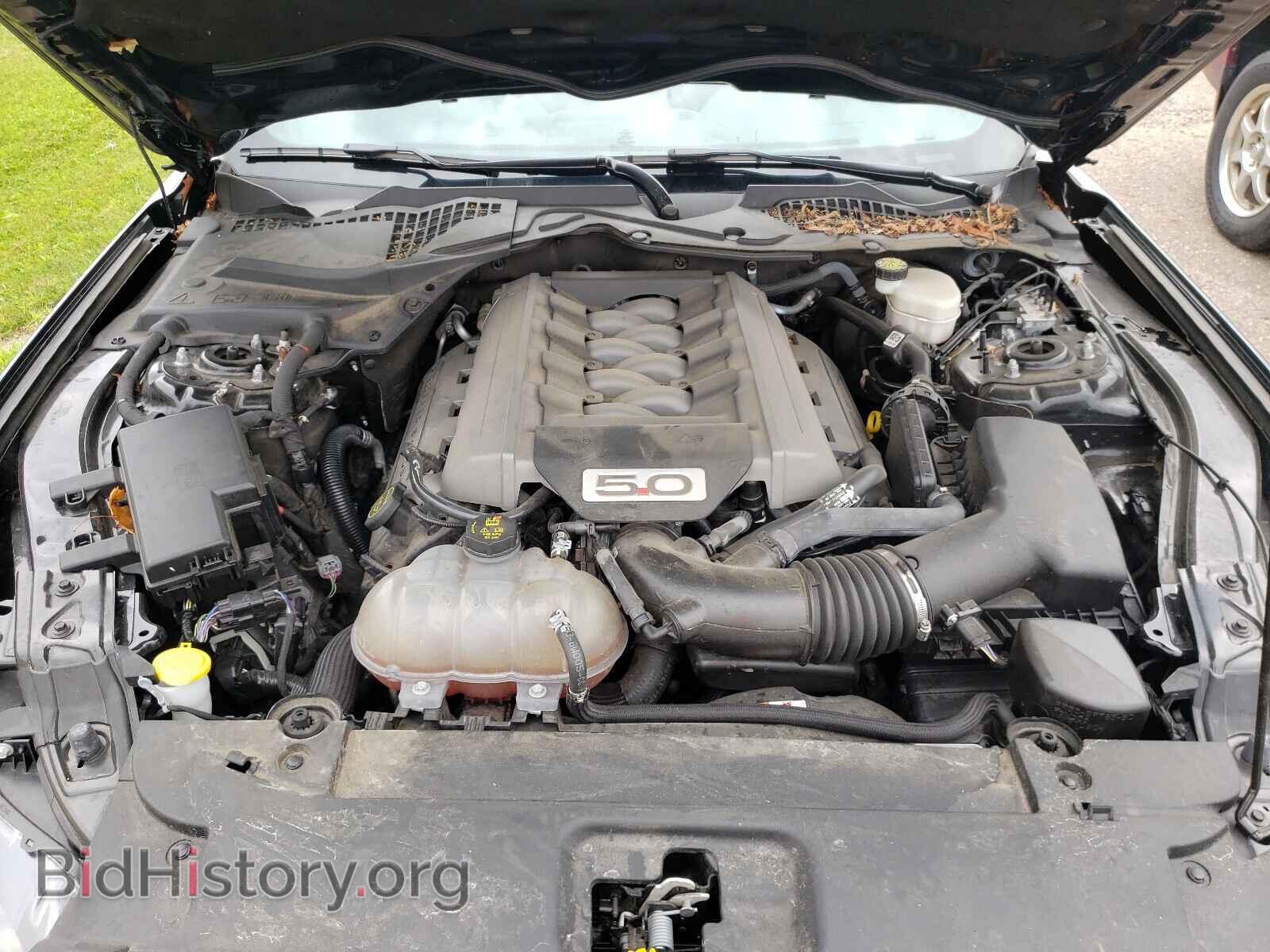 2017 FORD MUSTANG - VIN: 1FA6P8CF0H5217542 - Фото 7