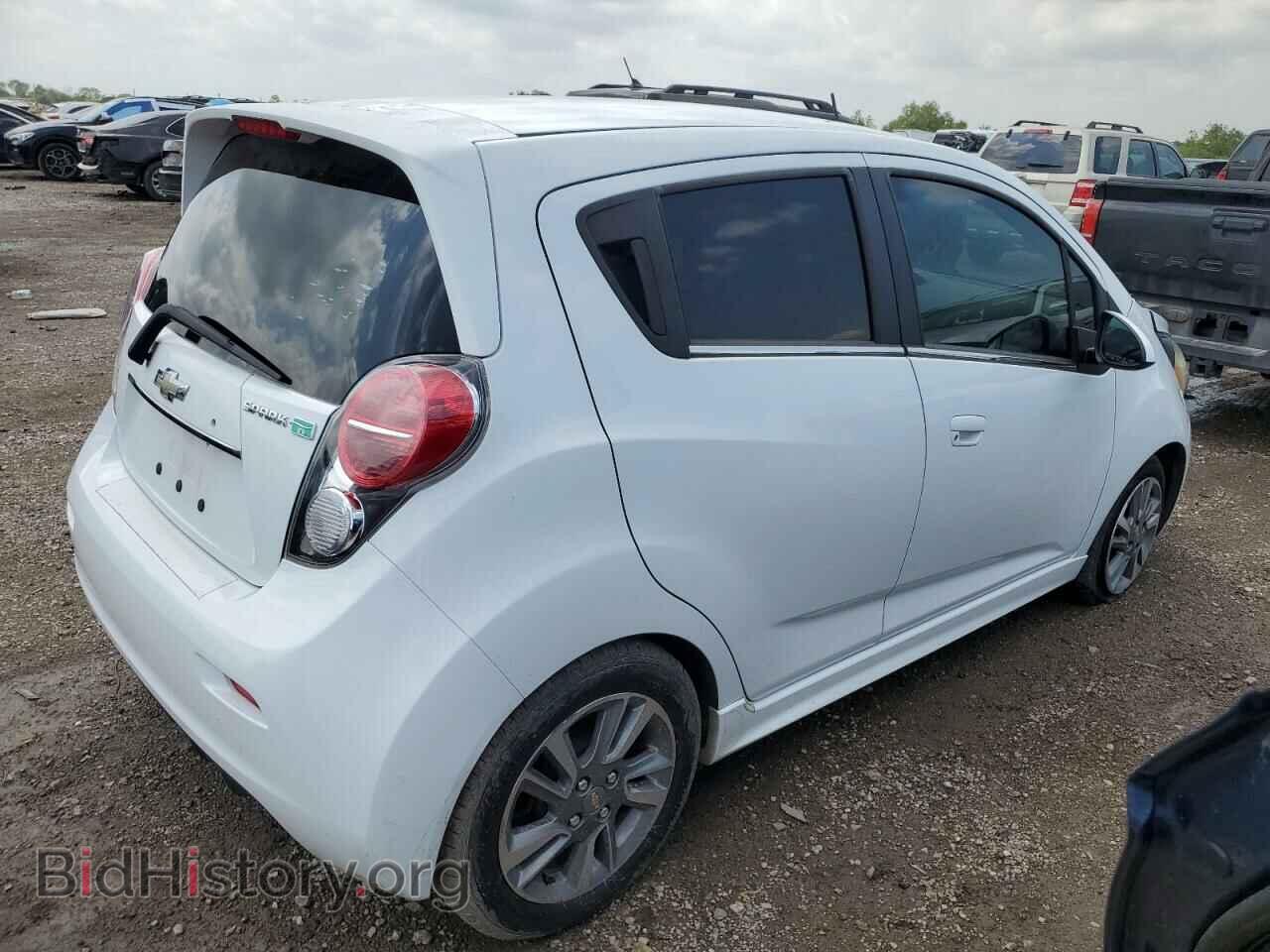 2015 CHEVROLET SPARK - VIN: KL8CL6S00FC819014 - Фото 3