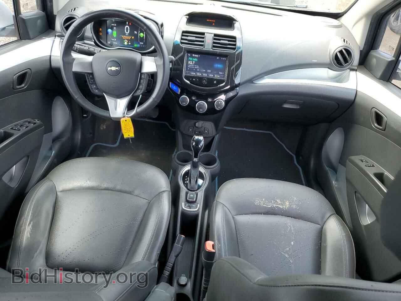 2015 CHEVROLET SPARK - VIN: KL8CL6S00FC819014 - Фото 8