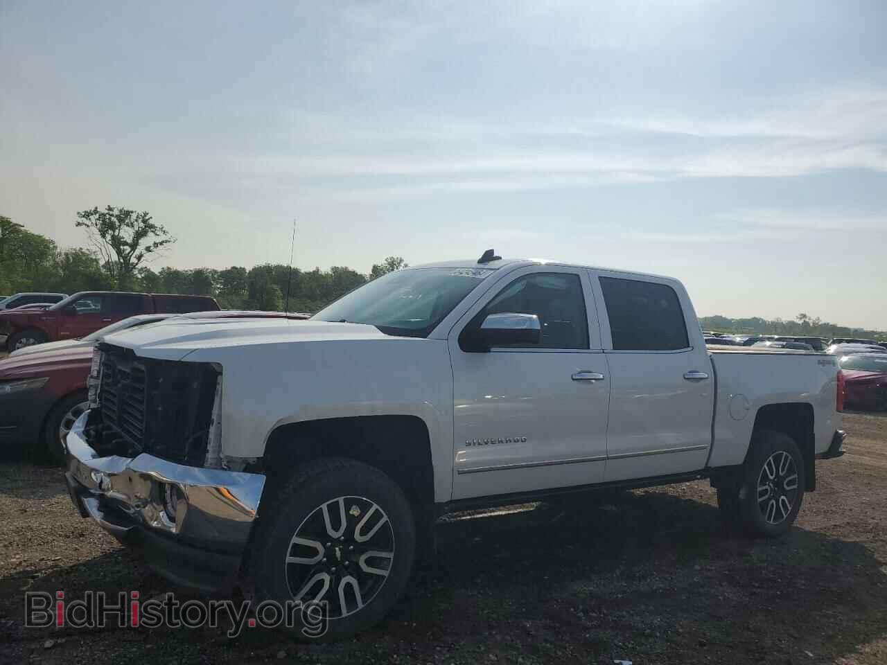 Photo 3GCUKSEC3HG397768 - CHEVROLET All Models 2017