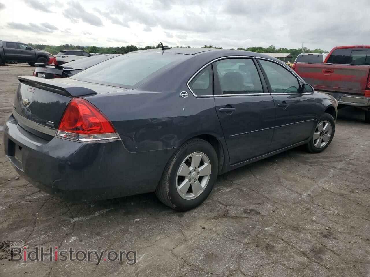 2008 CHEVROLET IMPALA - VIN: 2G1WT58K289187059 - Фото 3