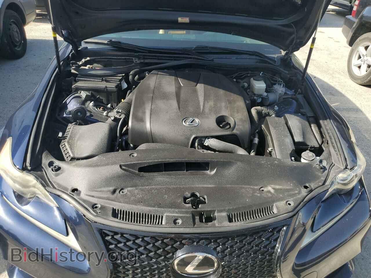 2014 LEXUS IS - VIN: JTHCF1D28E5008207 - Фото 11